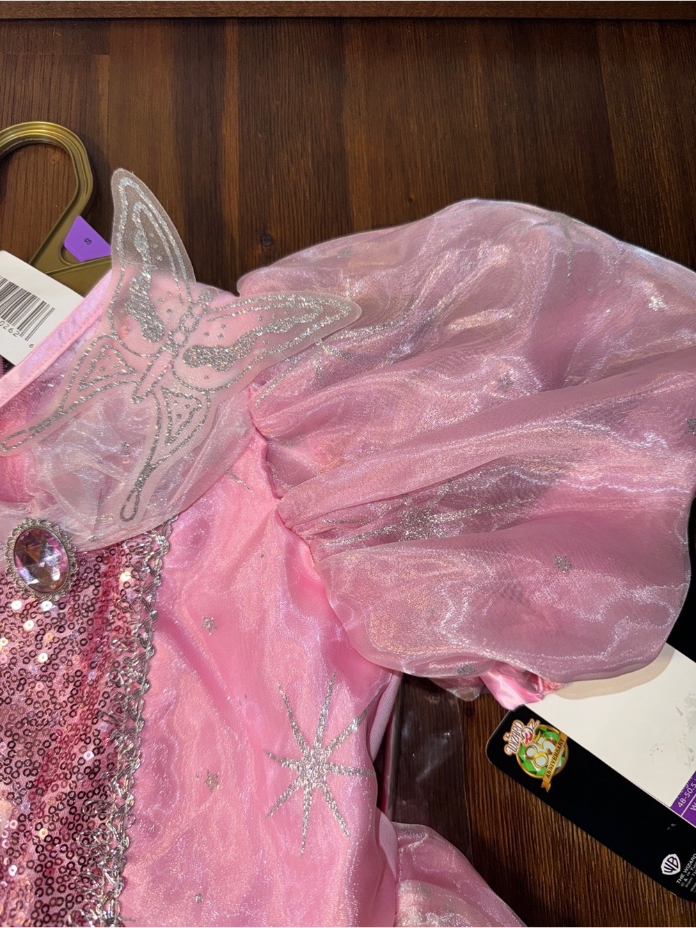 Glinda - The Wizard of OZ NWT - Picture 7 of 16